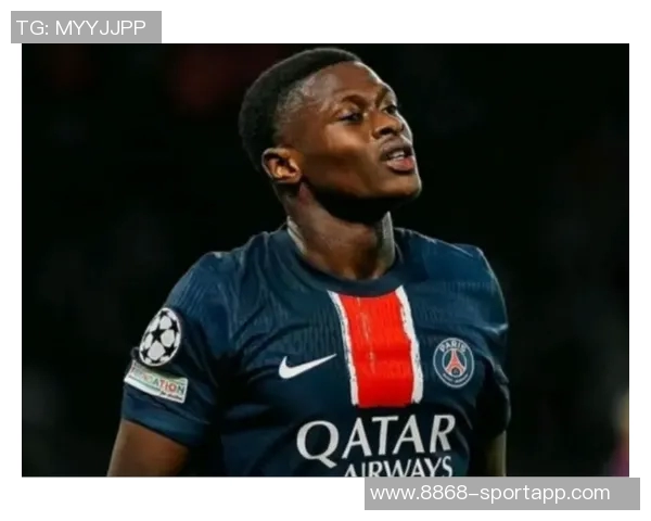 努诺门德斯伤愈复出巴黎官方发布训练照片展现积极状态